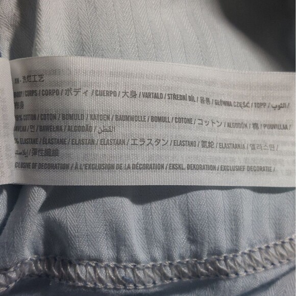 Abercrombie & Fitch Women's Curve Love Ultra High Rise 90s Straight Jeans 28 - Picture 13 of 16